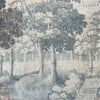 Jardin d'Ussé Dormant Wallpaper
