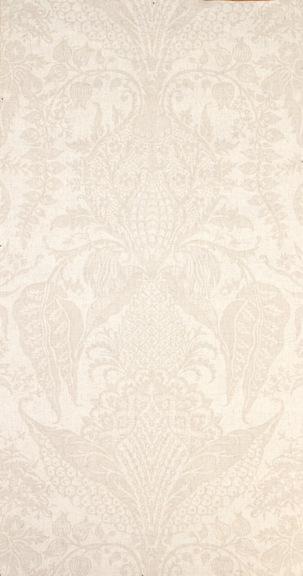 Pear Grande Paperbacked Linen
