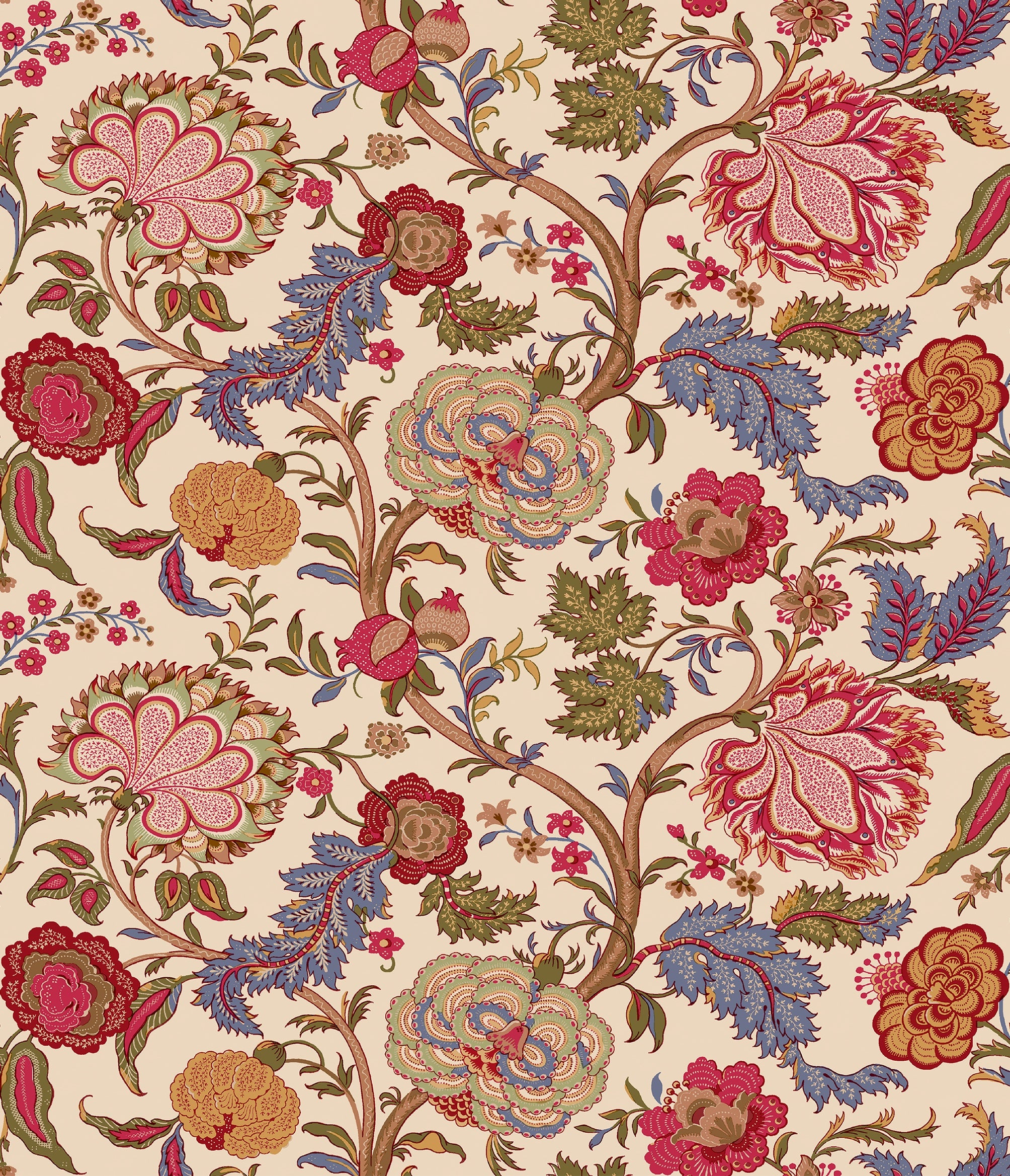 Rosalind Indienne Wallpaper