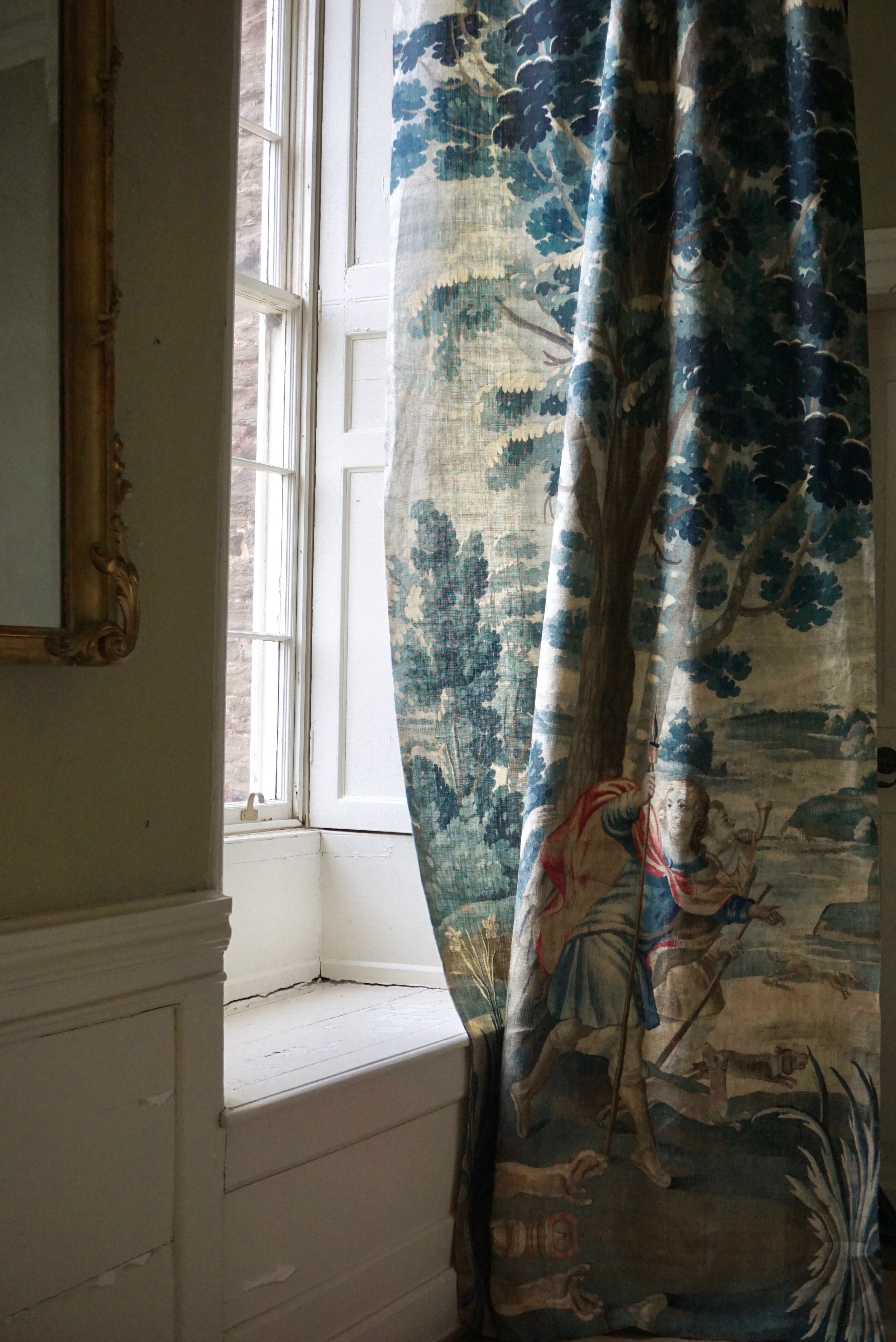 Wolterton Verdure - With Figures