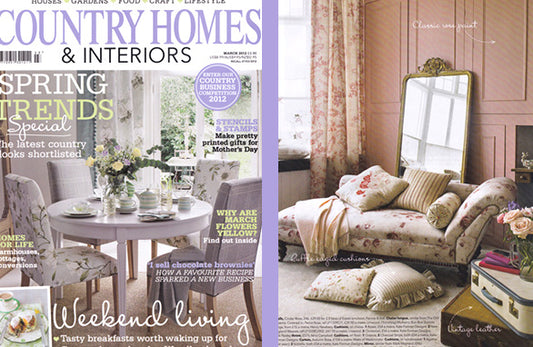 Country Homes & Interiors