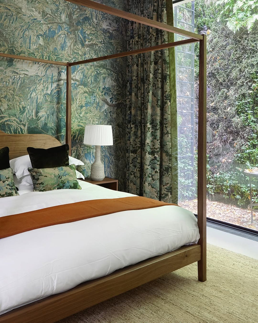 What Makes a Feature Wall?