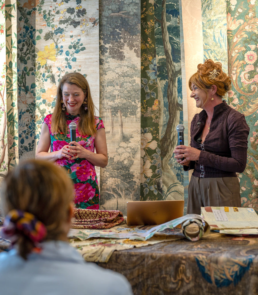 Design Dialogues: Gaia Eros x Watts 1874