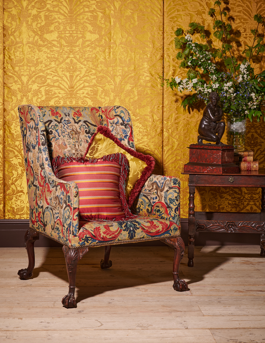 Design from the Past, Reimagined for Contemporary Living