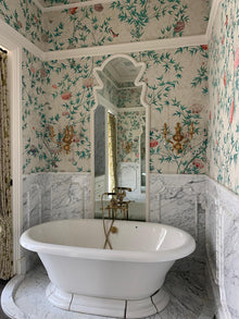 Walzin Chinoiserie Wallpaper