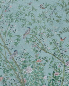 Walzin Chinoiserie Wallpaper