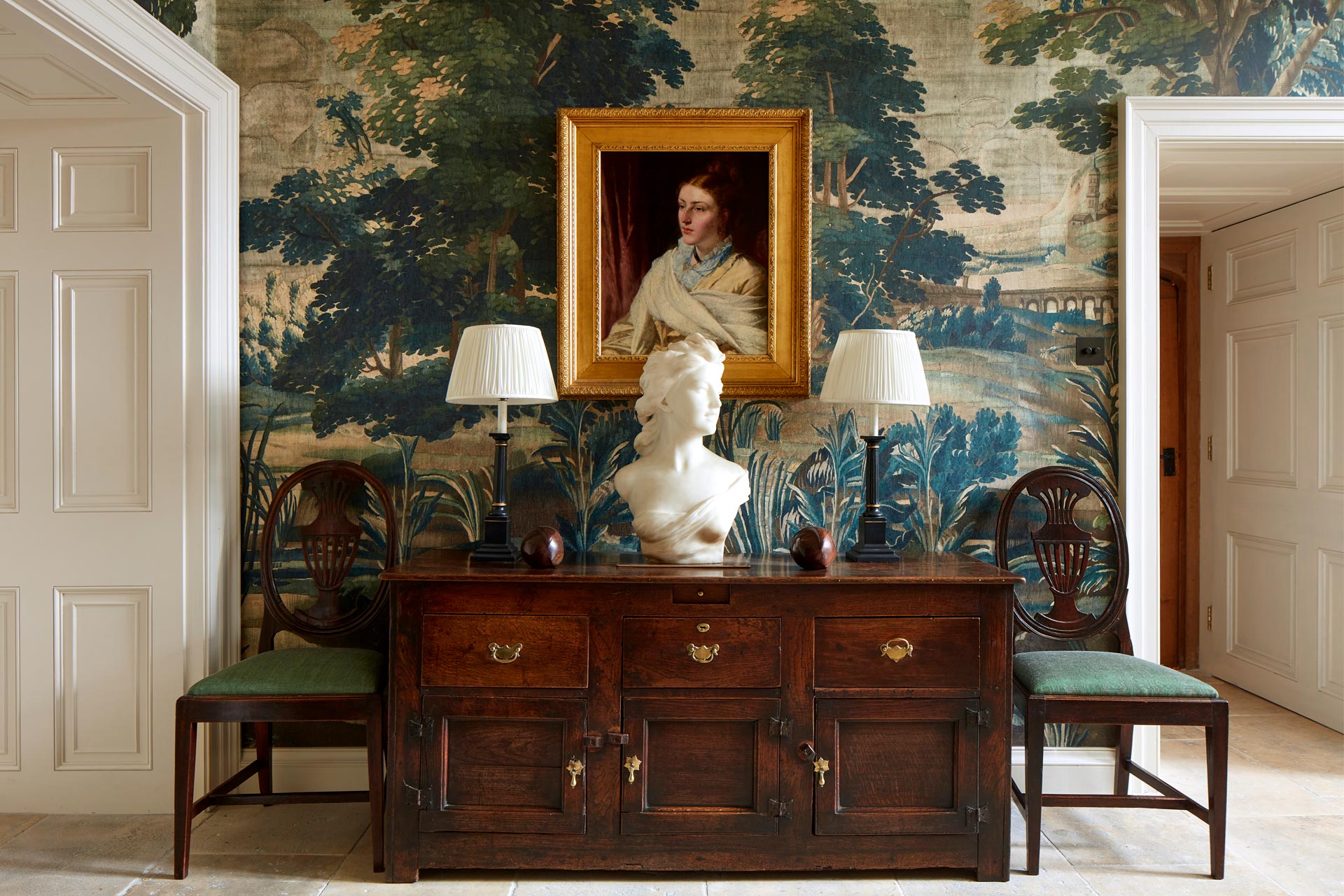 Wolterton Verdure - Without Figures