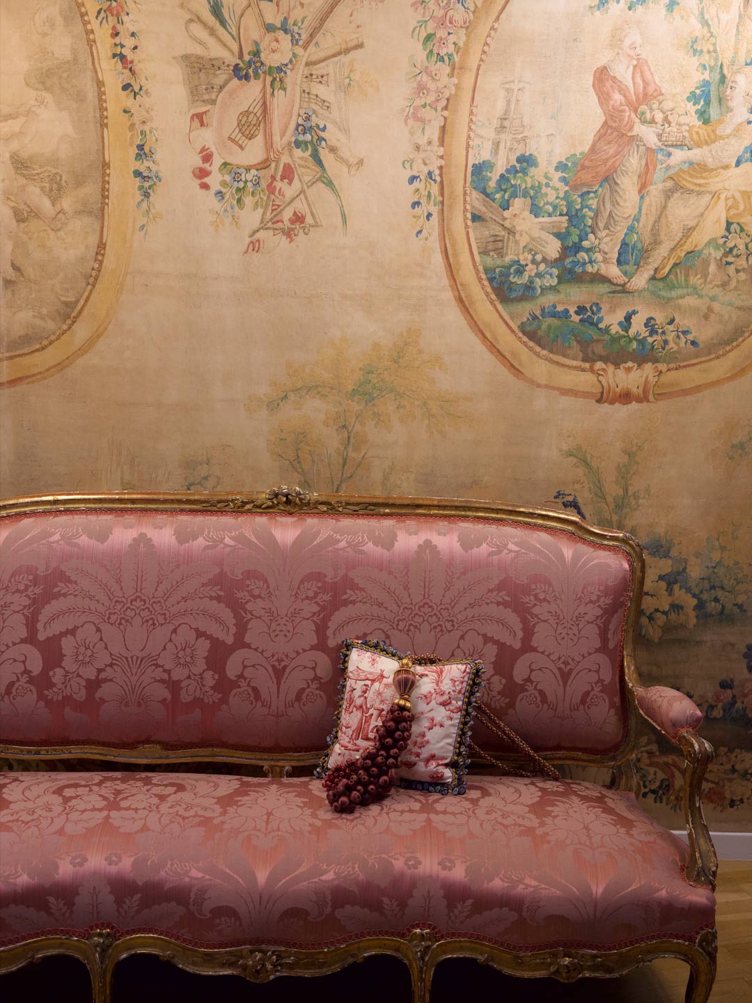 Oudry Fontenay aux Roses