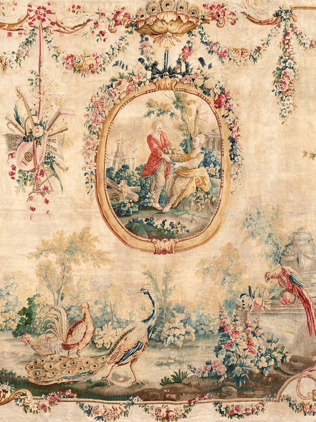 Oudry Fontenay aux Roses