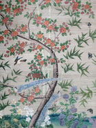 Queen Mary Chinoiserie Wallpaper
