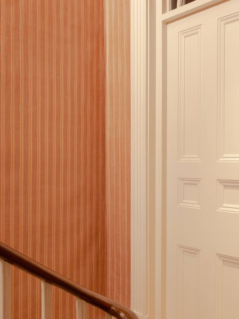 Romeo Stripe Wallpaper