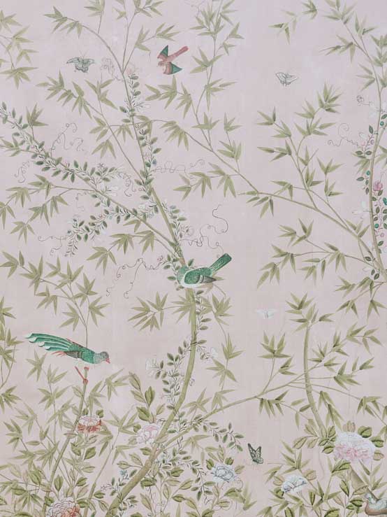 Walzin Chinoiserie