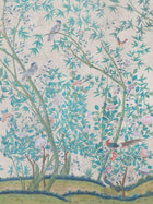 Walzin Chinoiserie Wallpaper