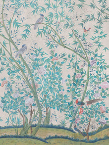 Walzin Chinoiserie Wallpaper