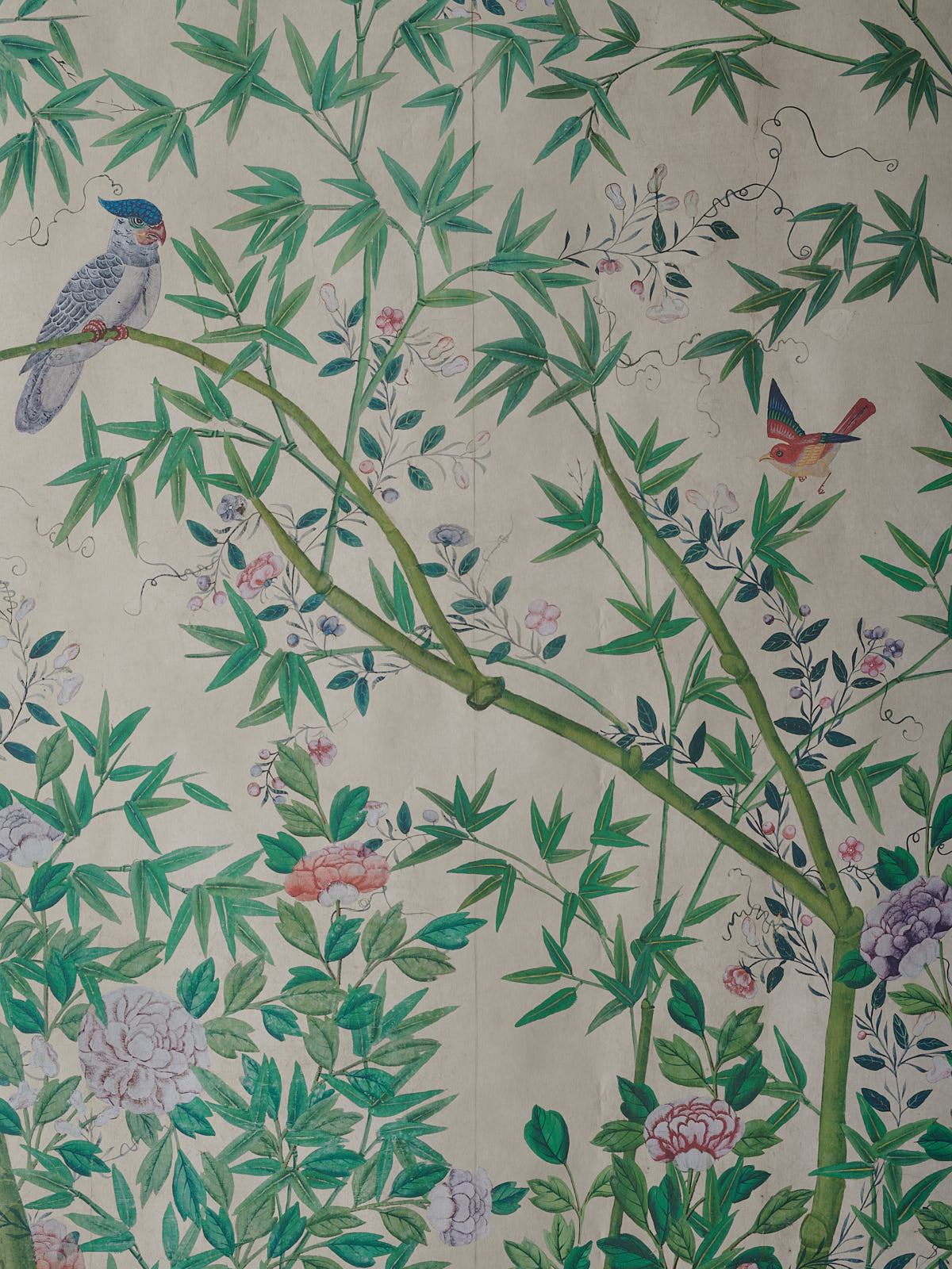 Walzin Chinoiserie