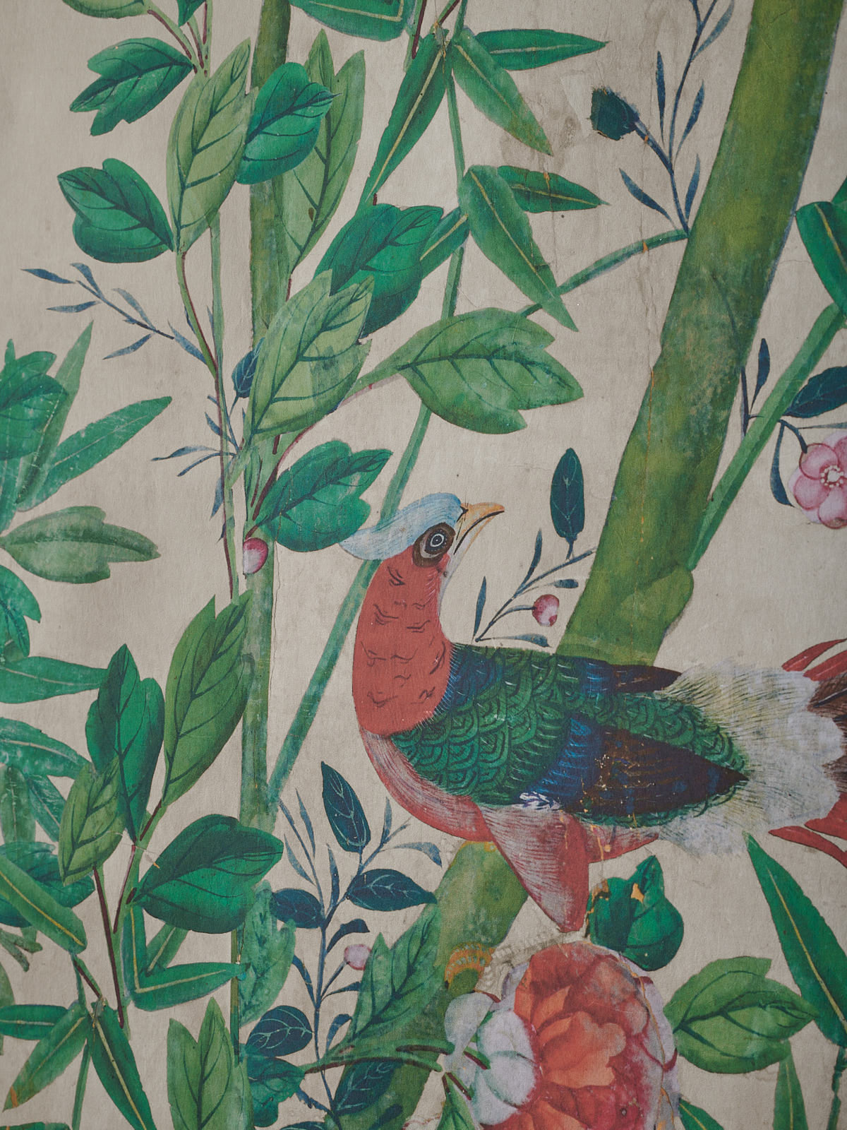 Walzin Chinoiserie