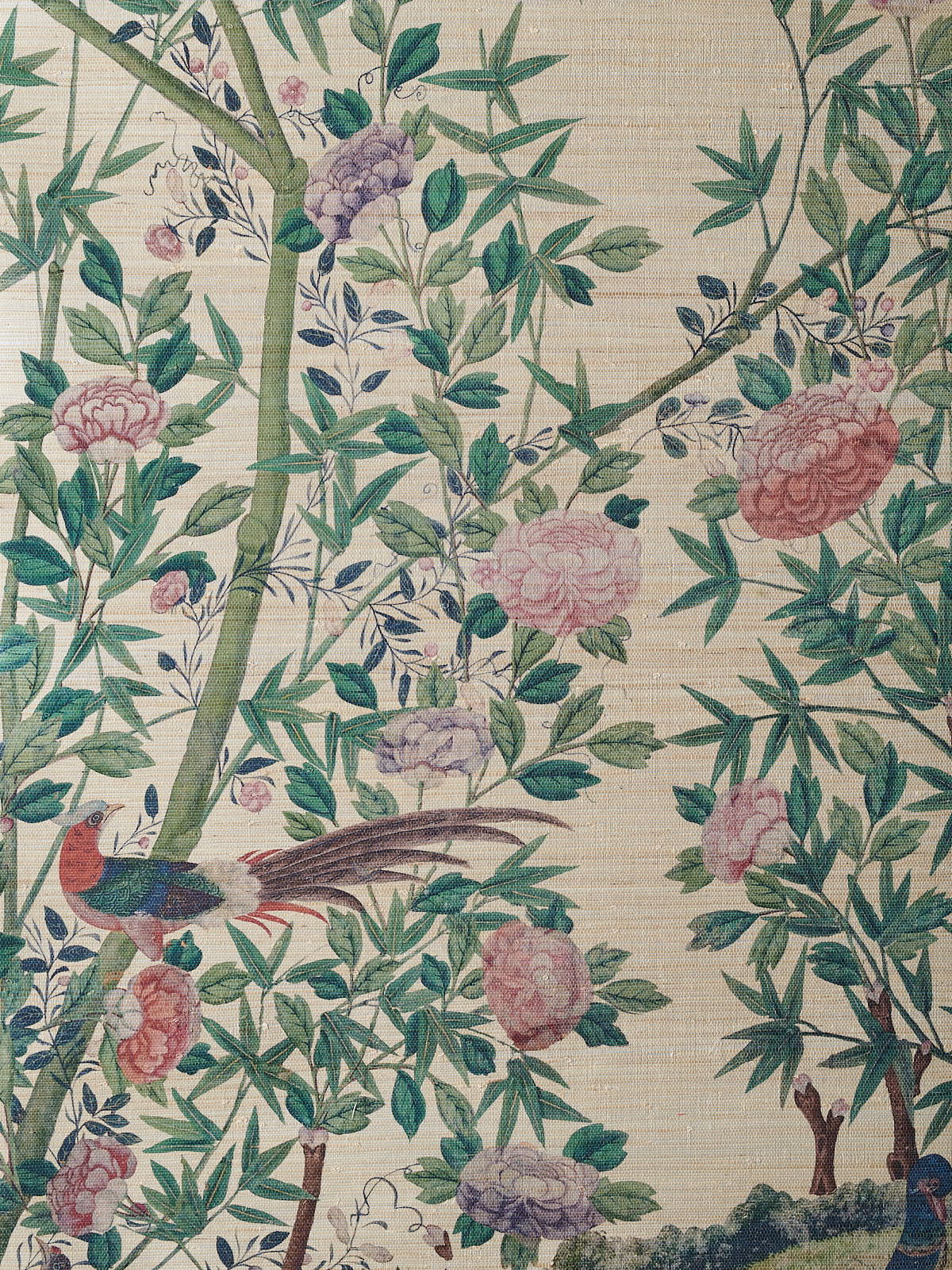 Walzin Chinoiserie