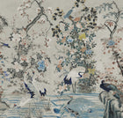 Yamadori Chinoiserie Wallpaper