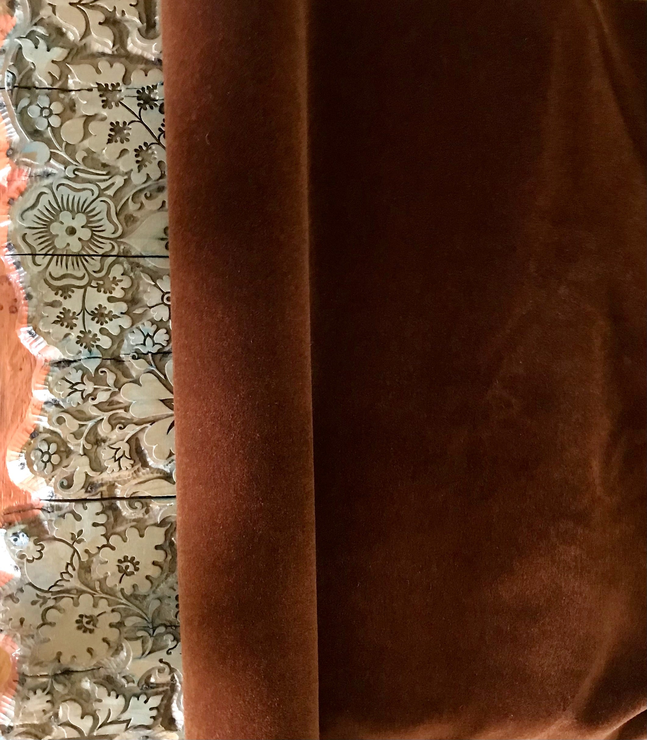 Tufton Mohair Velvet