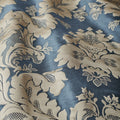 Matisse Blue Chiffon - F0371-01