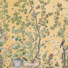 Ussé Chinoiserie Fleur Wallpaper